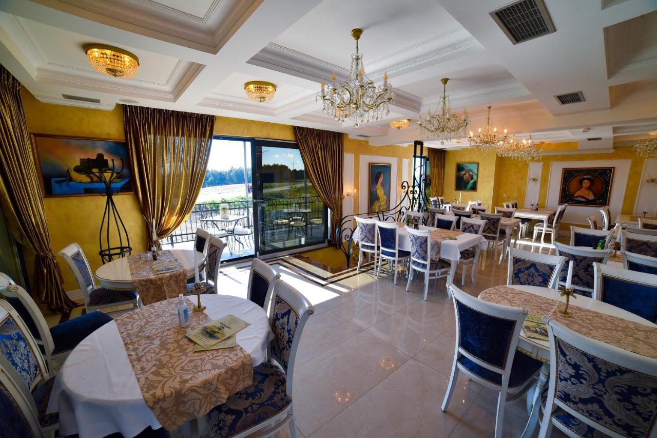 Zlatibor Hills Resort & Spa Exterior photo